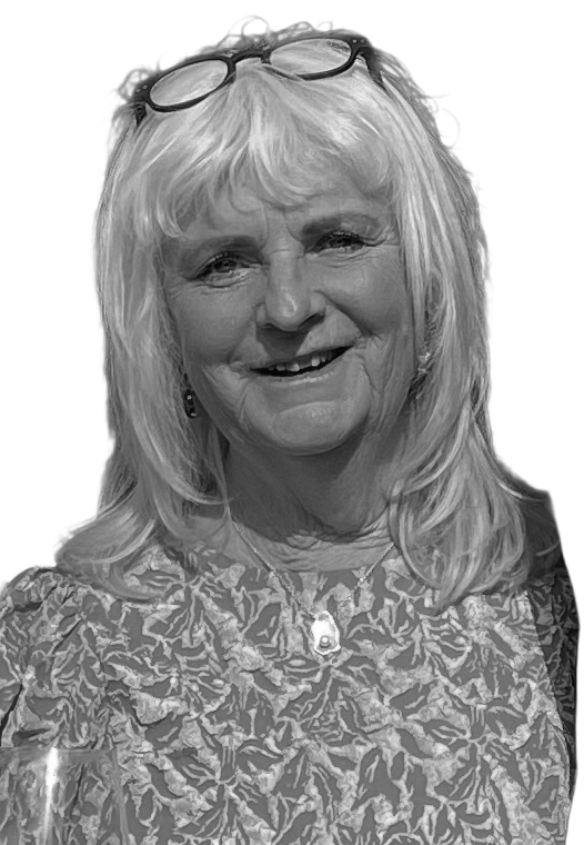 Porträttbild Ann-Mari Bäckstedt